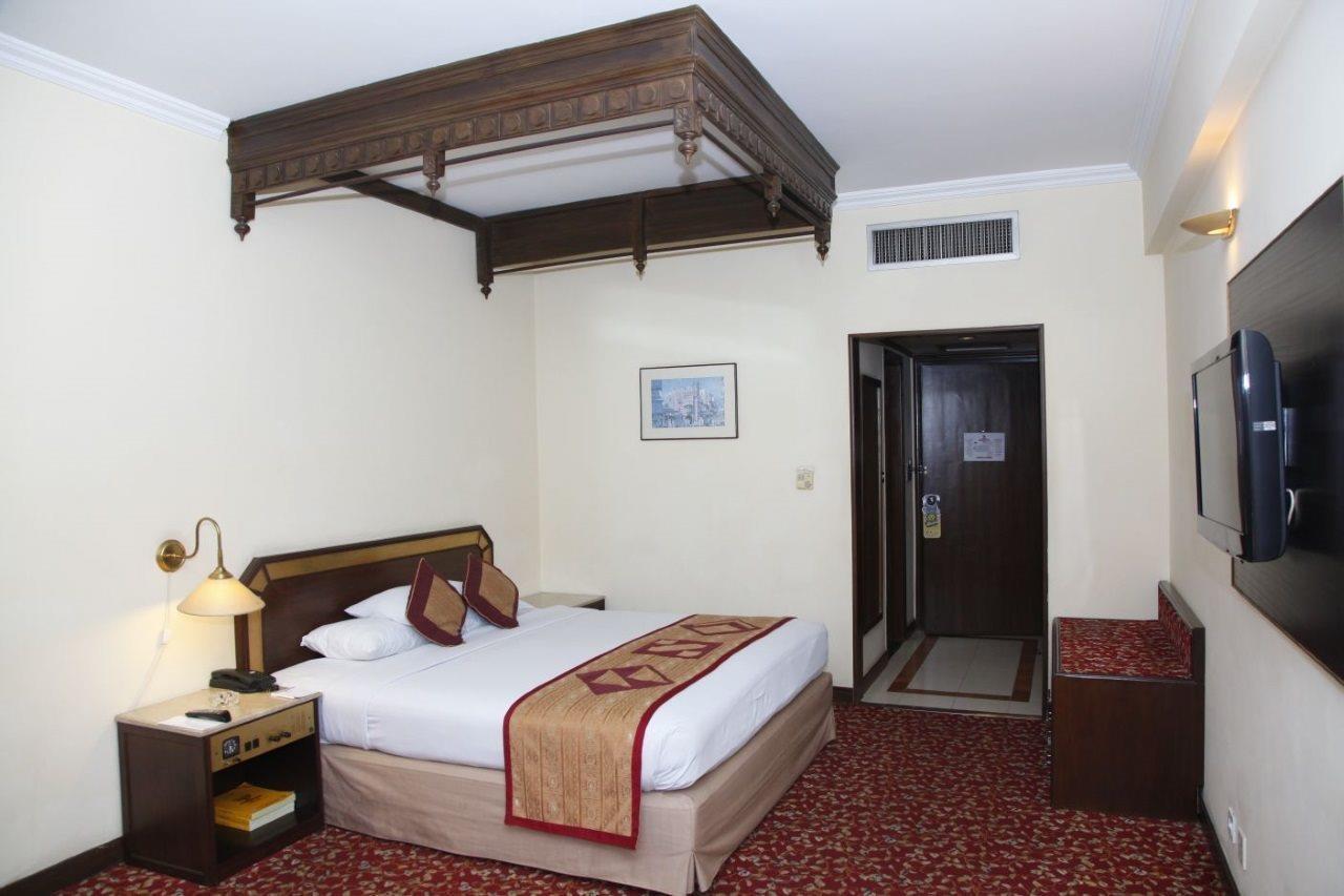 Sunfort Hotel Lahore Extérieur photo
